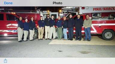 EMT-B Class 2016-B