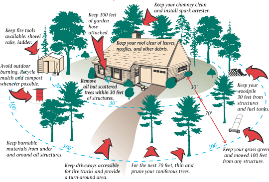 Defensible Space 